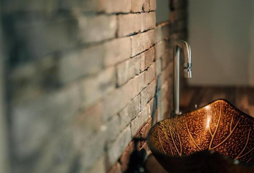 Quarto standard, Jeju Dokchae Pension Doldam House Batdam Branch