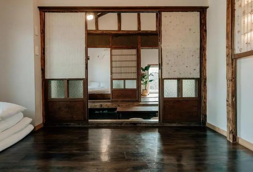 スタンダード４人部屋, Jeju Dokchae Pension Doldam House Batdam Branch