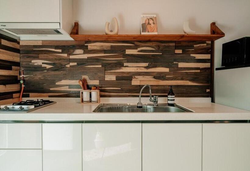 Quarto Quádruplo Standard, Jeju Dokchae Pension Doldam House Batdam Branch