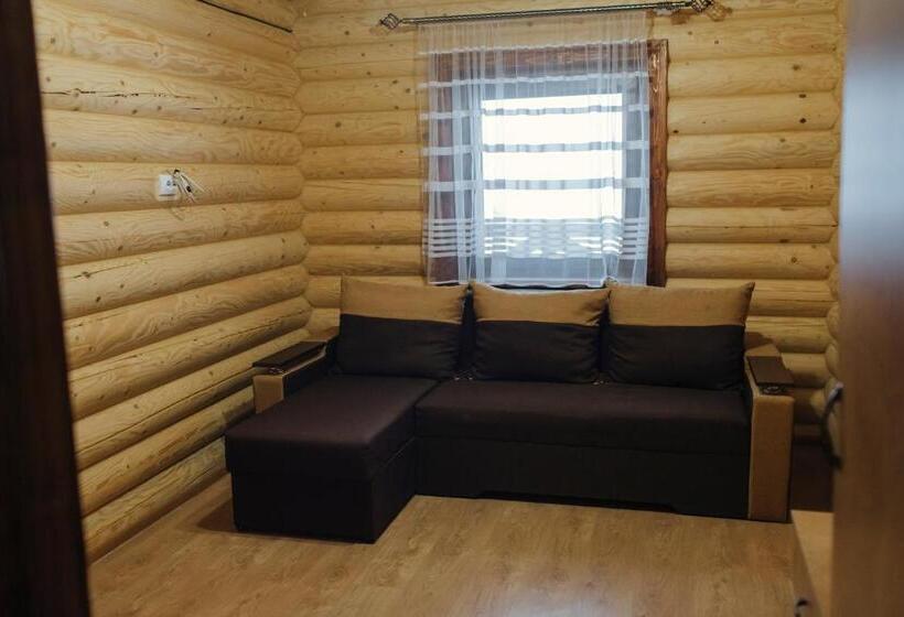 اتاق خانوادگی, Family еко номери та будинки