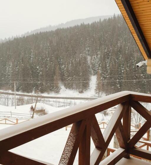 اتاق خانوادگی, Family еко номери та будинки