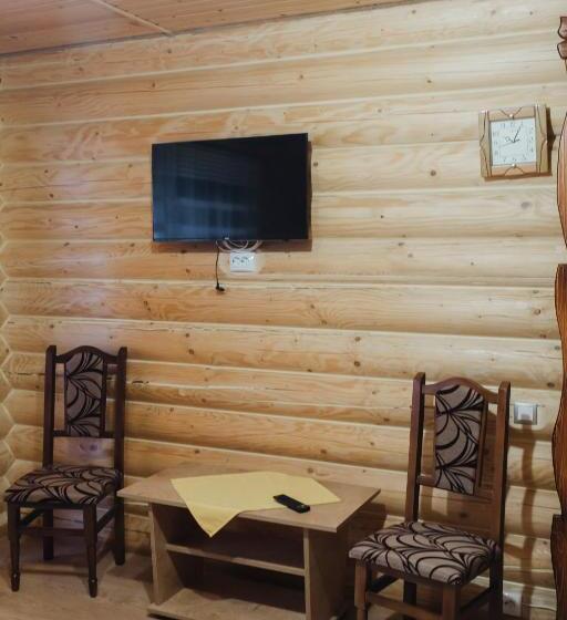 اتاق خانوادگی, Family еко номери та будинки