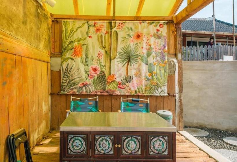 غرفة قياسية, Goheung Namsoonjae Hanok Stay