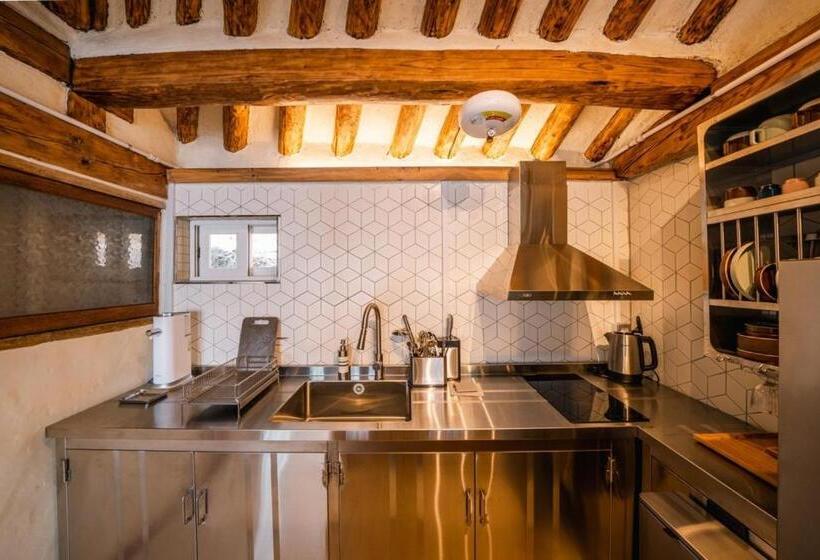 غرفة قياسية, Goheung Namsoonjae Hanok Stay