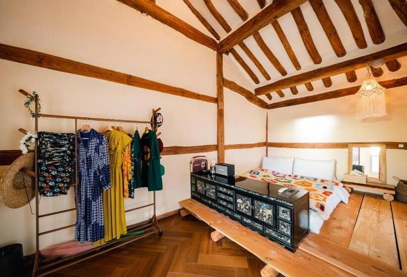 غرفة قياسية, Goheung Namsoonjae Hanok Stay