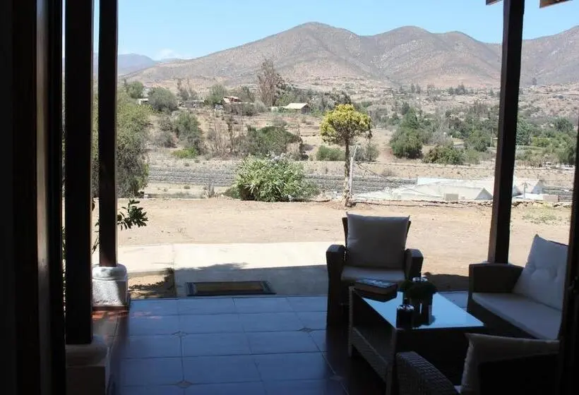 スタンダードルーム, Hostal El Valle