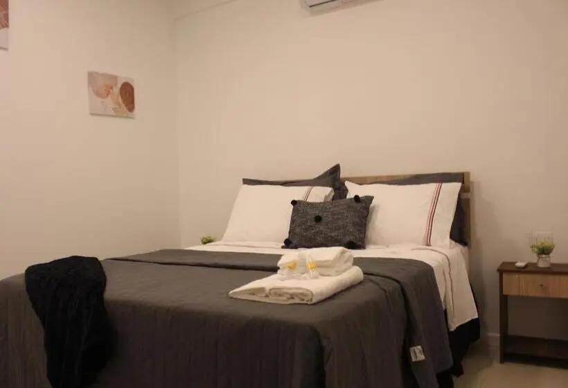 スタンダードルーム, Hostal El Valle