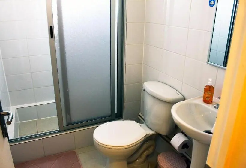 スタンダードルーム, Hostal El Valle