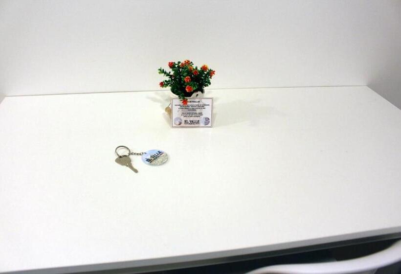 חדר סטנדרט, Hostal El Valle