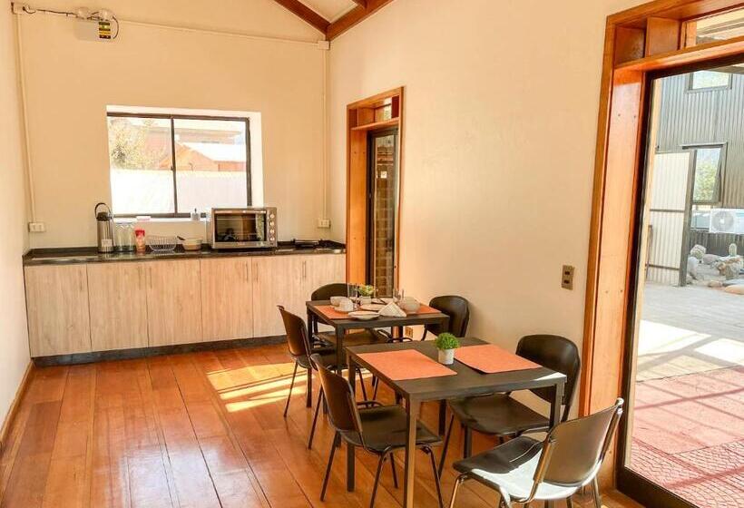 标准间, Hostal El Valle