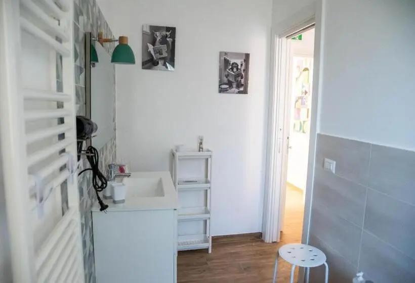اتاق استاندارد با چشم‌انداز باغ, Koinè Comfort Rooms