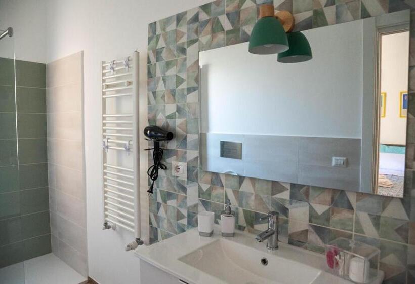 Номер Стандарт Вид на Сад, Koinè Comfort Rooms