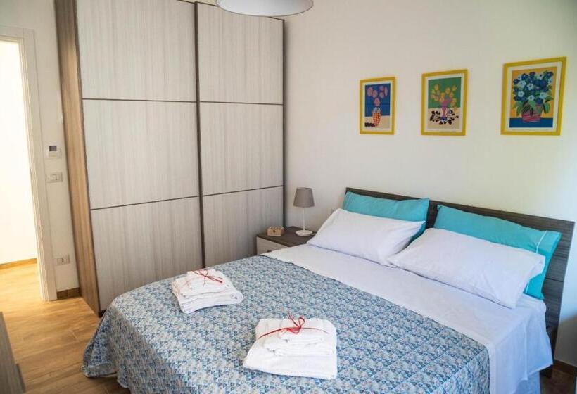 Номер Стандарт Вид на Сад, Koinè Comfort Rooms