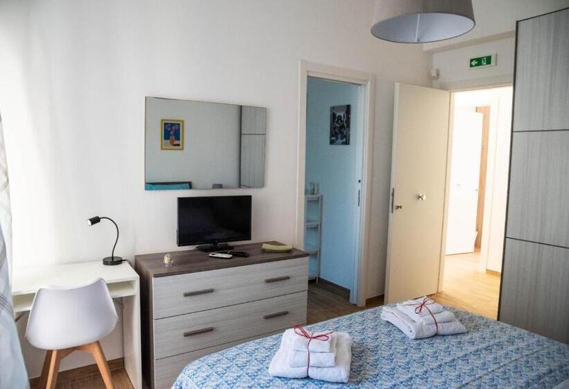 Номер Стандарт Вид на Сад, Koinè Comfort Rooms