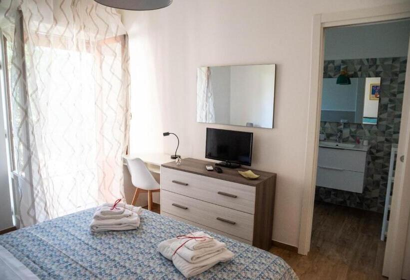 Номер Стандарт Вид на Сад, Koinè Comfort Rooms