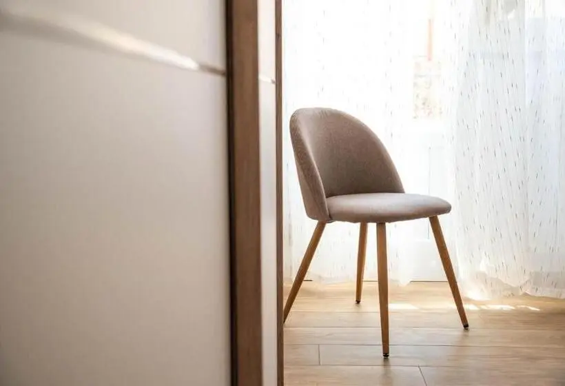 اتاق استاندارد, Koinè Comfort Rooms