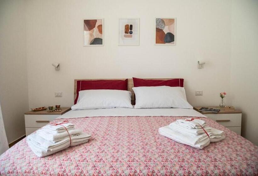 اتاق استاندارد, Koinè Comfort Rooms