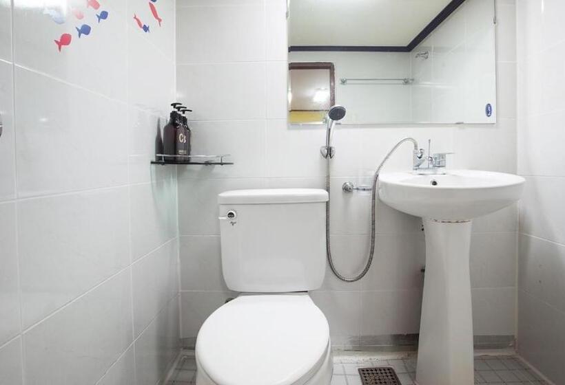 غرفة قياسية, Sangju Sogrisan Solhyanggipensyeon