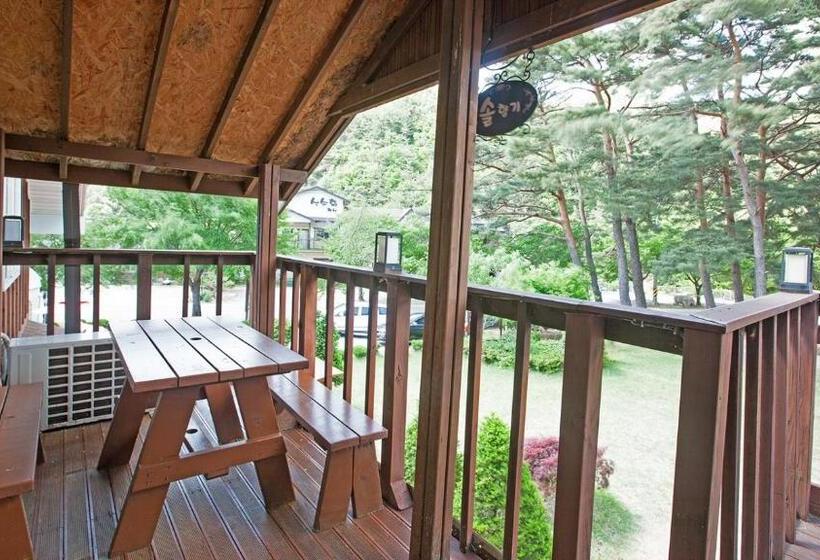 חדר סטנדרט, Sangju Sogrisan Solhyanggipensyeon