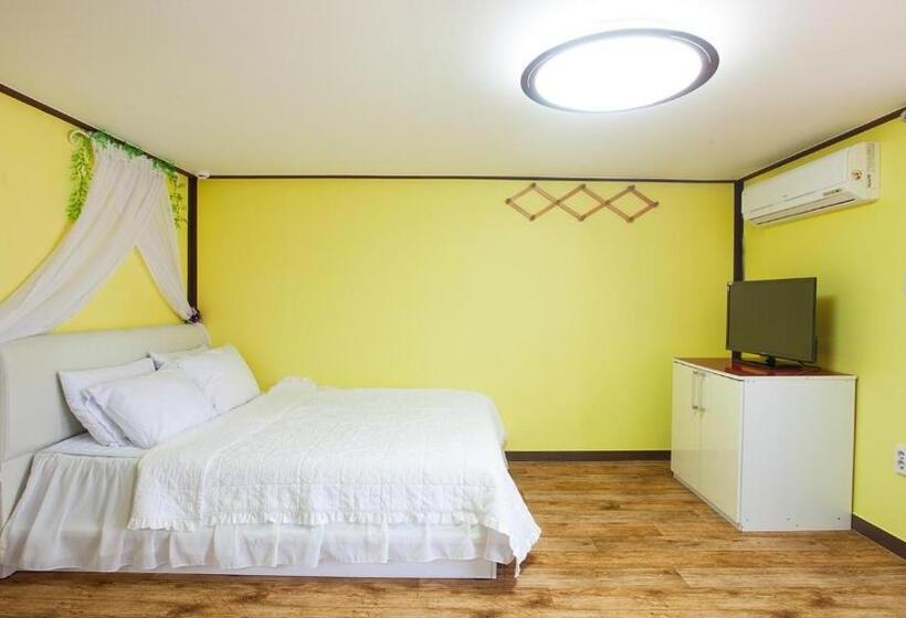 חדר סטנדרט, Sangju Sogrisan Solhyanggipensyeon