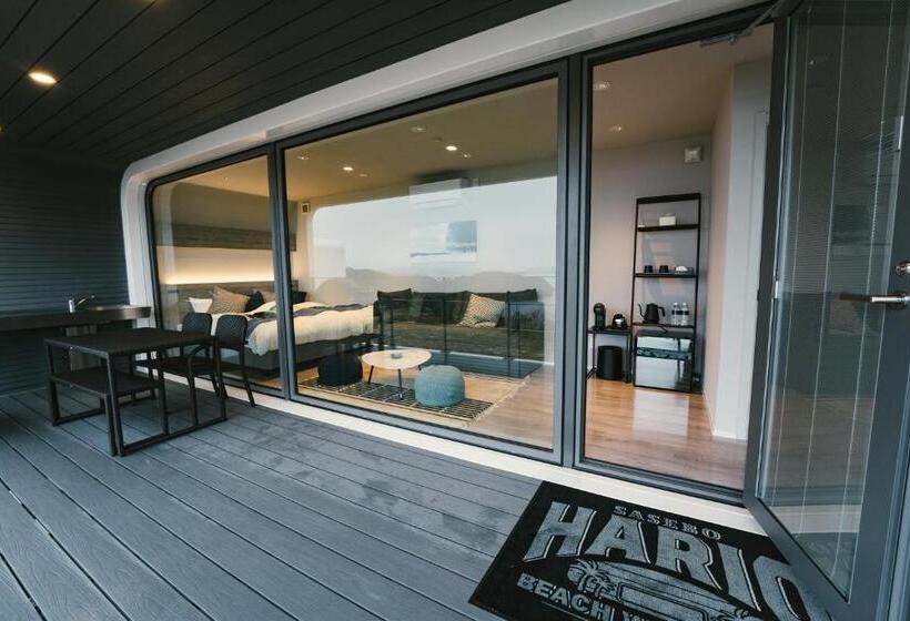 Deluxe Suite Sea View, Hario Beach Walk