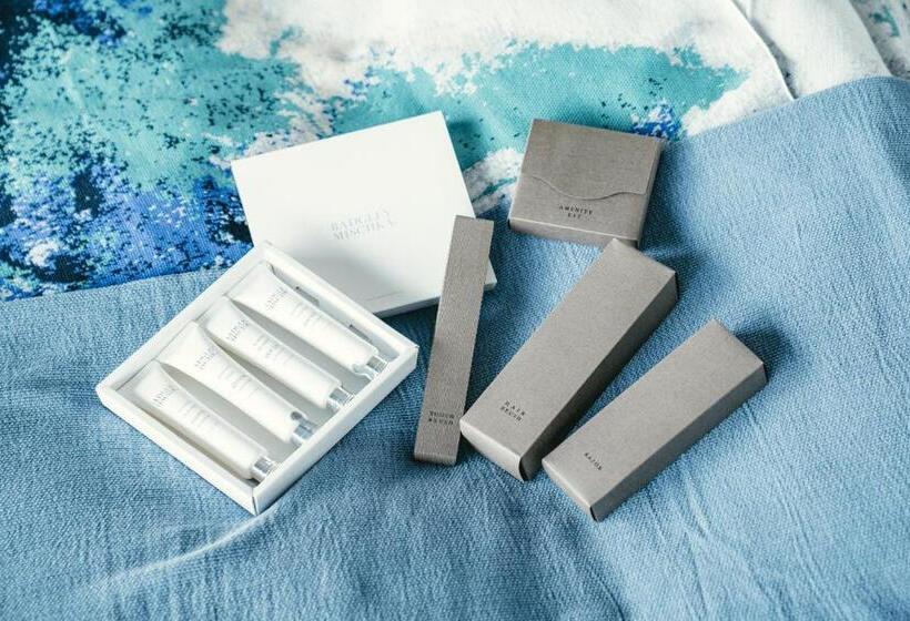 سوییت, Hario Beach Walk