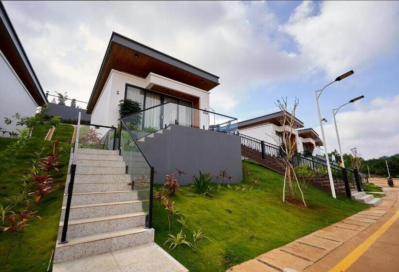 غرفة قياسية سرير كينج, The Pine Mansion