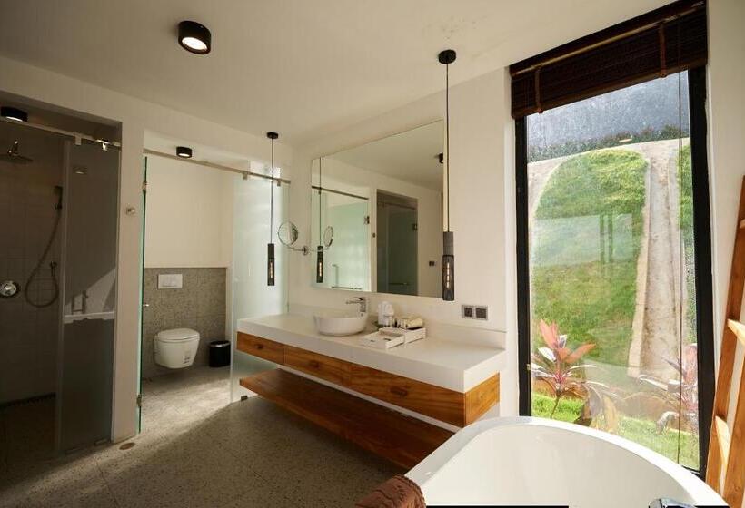 غرفة قياسية سرير كينج, The Pine Mansion