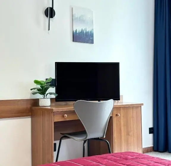 ダブルベッドのスタンダードスタジオ, Smart Residence Aviano
