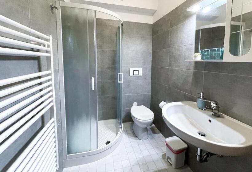 Студия Стандарт Двуспальная Кровать, Smart Residence Aviano