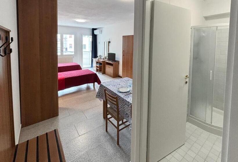 Студия Стандарт, Smart Residence Aviano