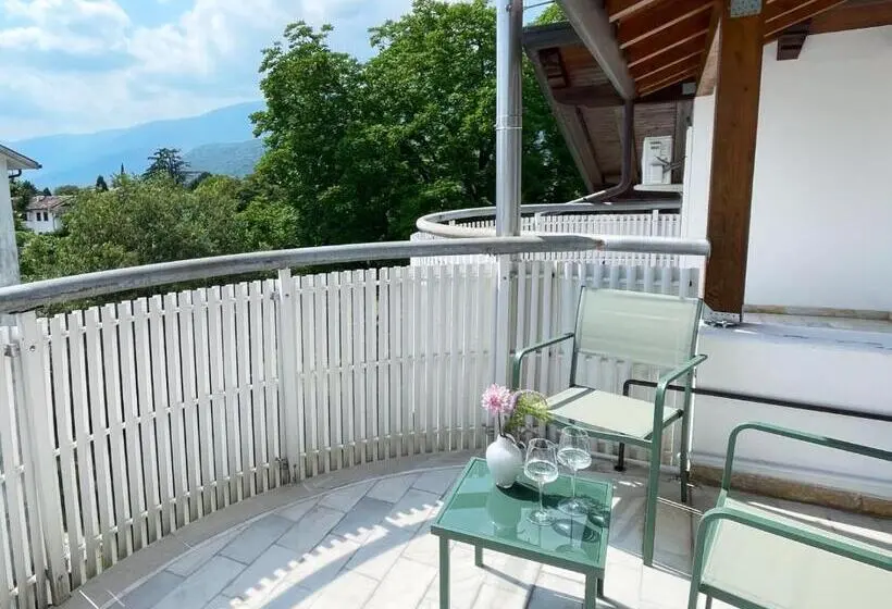 １ベッドルームのスーペリアアパートメント, Smart Residence Aviano