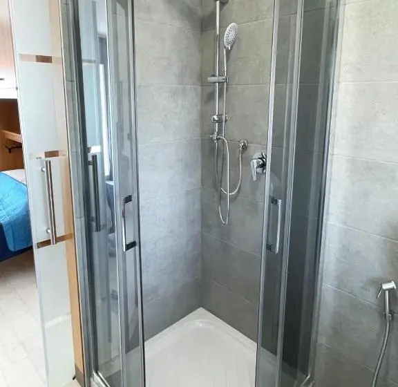 １ベッドルームのスーペリアアパートメント, Smart Residence Aviano