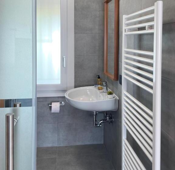 1ベッドルームのスーペリアアパートメント, Smart Residence Aviano