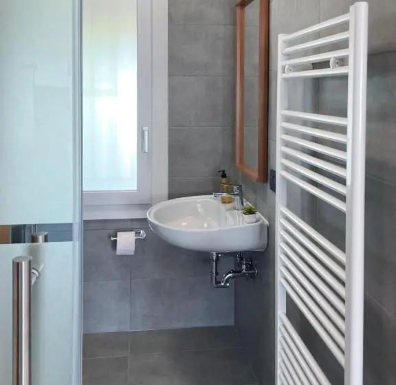 １ベッドルームのスーペリアアパートメント, Smart Residence Aviano