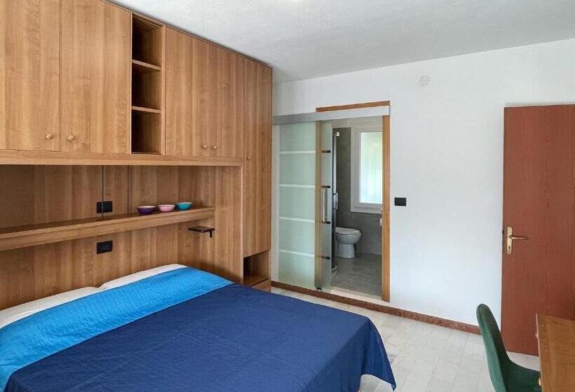 1ベッドルームのスーペリアアパートメント, Smart Residence Aviano