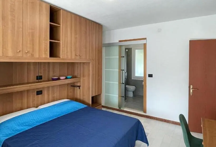 １ベッドルームのスーペリアアパートメント, Smart Residence Aviano