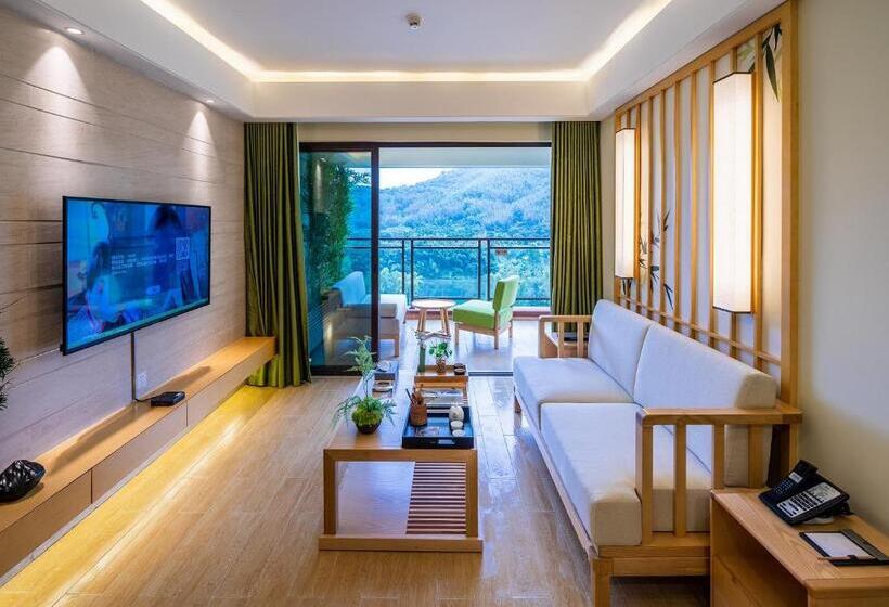 2ベッドスイートルーム, 从化方圆·云雅酒店