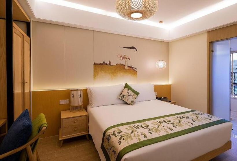 2ベッドスイートルーム, 从化方圆·云雅酒店