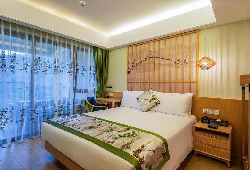 2ベッドスイートルーム, 从化方圆·云雅酒店