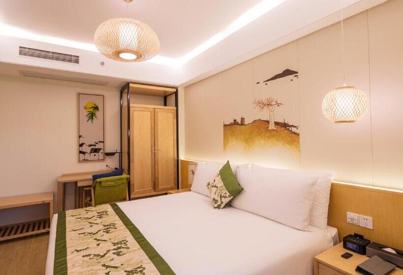 デラックススイート, 从化方圆·云雅酒店