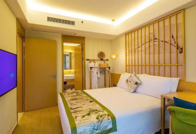 デラックススイート, 从化方圆·云雅酒店