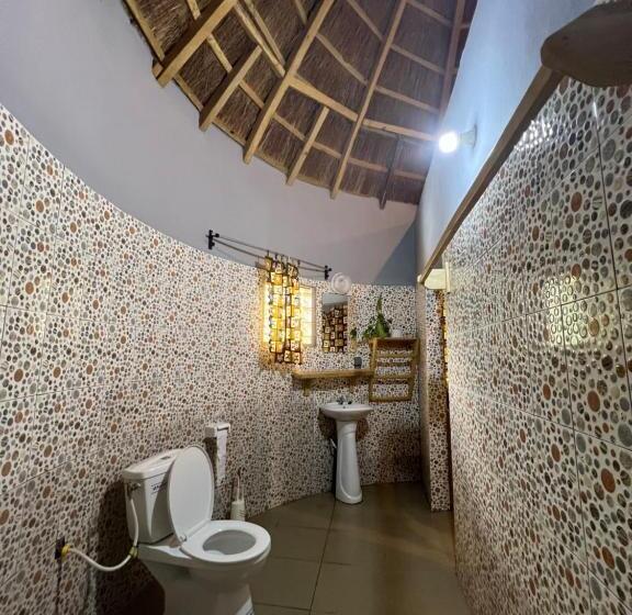 اتاق لوکس, Gîte Chez Noël