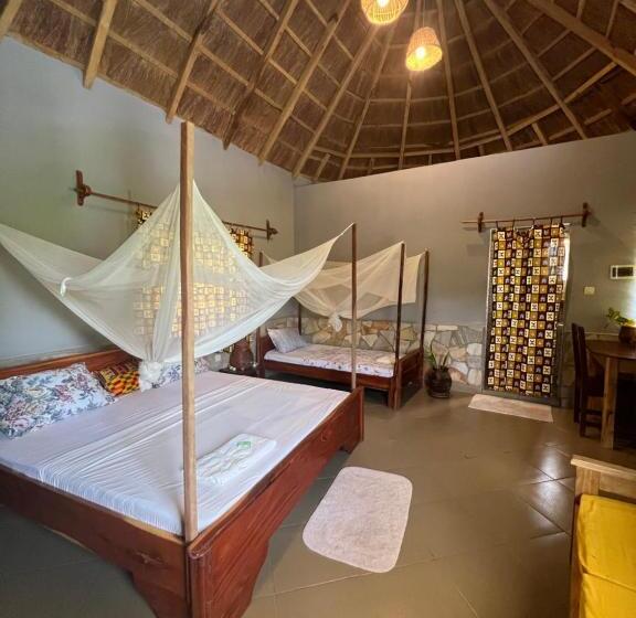 اتاق لوکس, Gîte Chez Noël