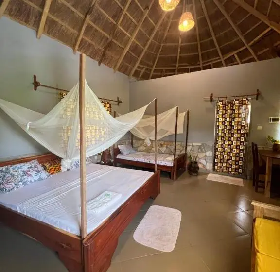اتاق لوکس, Gîte Chez Noël