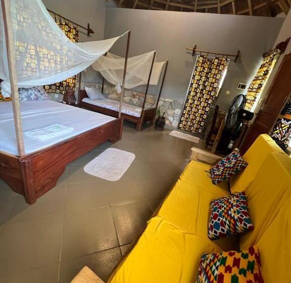 اتاق لوکس, Gîte Chez Noël