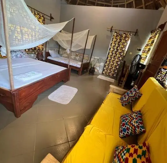 اتاق لوکس, Gîte Chez Noël