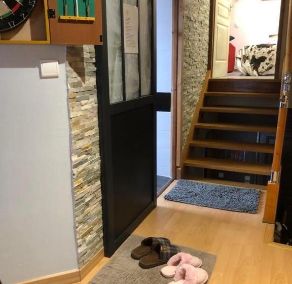 ２ベッドルームアパートメント, La Marc Quize