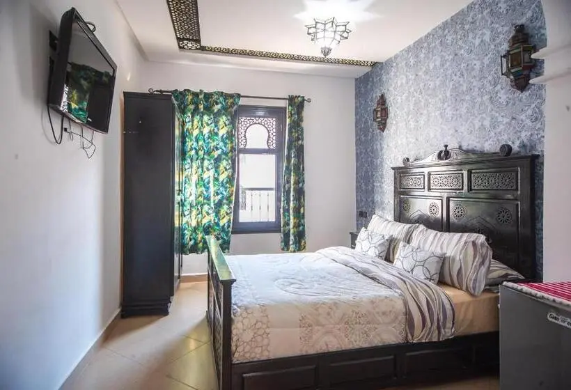 デラックスルーム, Casa Hotel Pedro