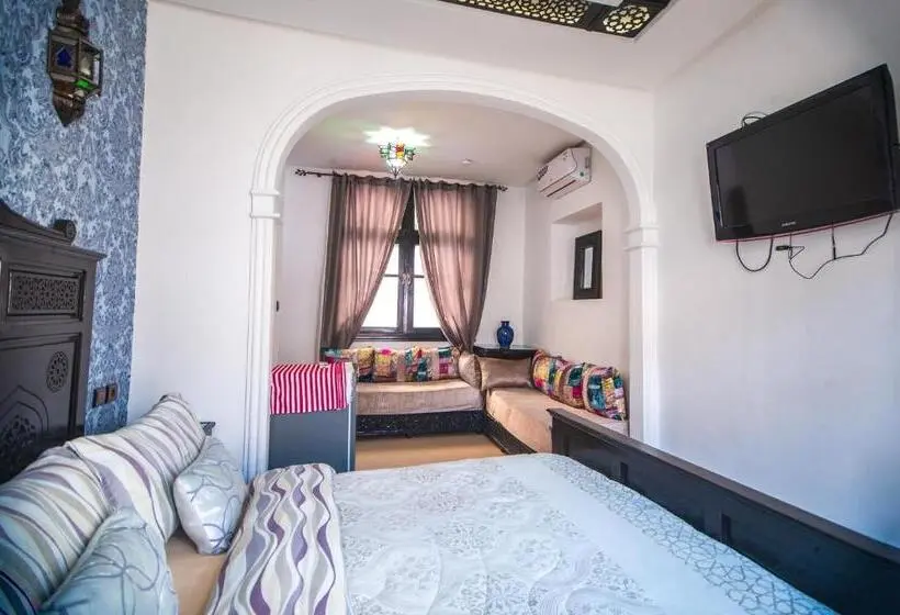 デラックスルーム, Casa Hotel Pedro